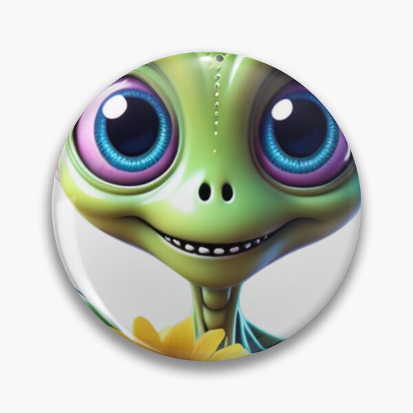 Item preview, Alien Creatures No:10 designed and sold by EleganceStudio.