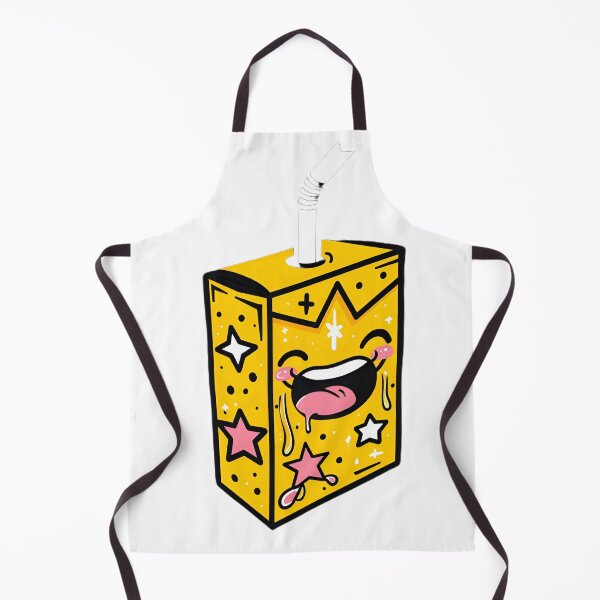 Item preview, Cute Yellow star juusu juicebox designed and sold by BasedCanvas.