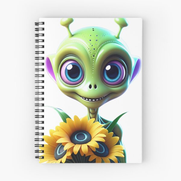 Item preview, Alien Creatures No:10 designed and sold by EleganceStudio.