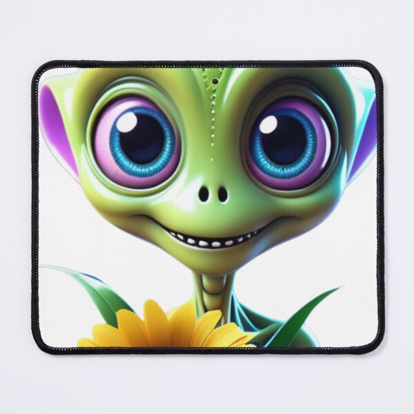 Item preview, Alien Creatures No:10 designed and sold by EleganceStudio.