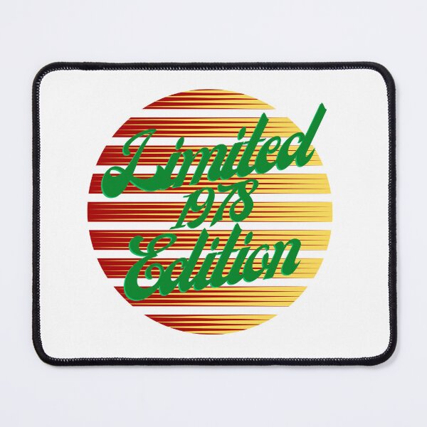 Item preview, Limited Edition, 1978, retro, vintage art designed and sold by Numbers-Art.