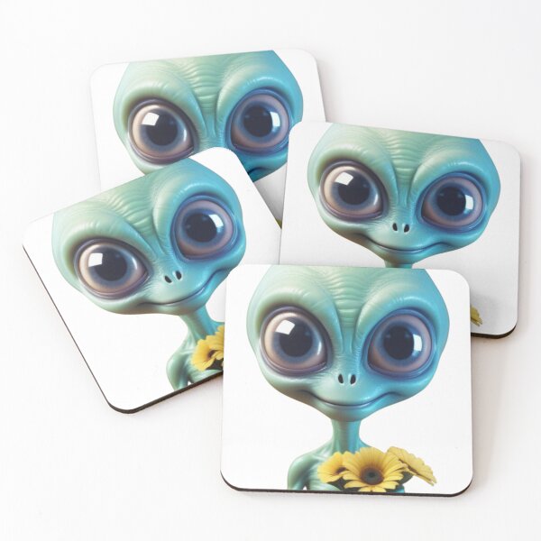Item preview, Alien Creatures No:11 designed and sold by EleganceStudio.