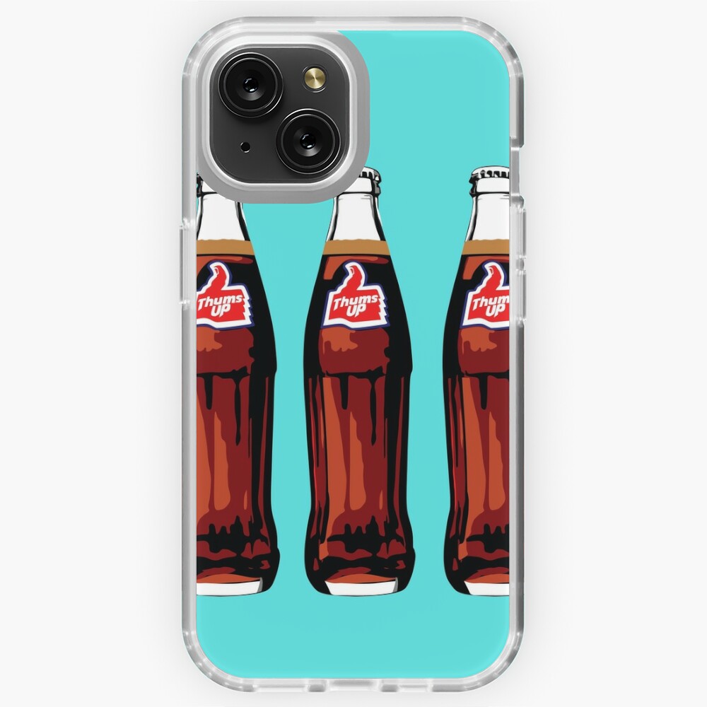 COCA COLA DRINK 2 iPhone 15 Case