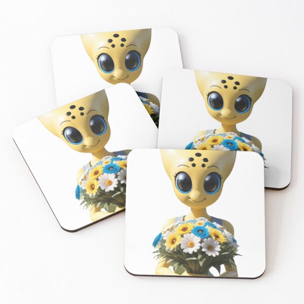Item preview, Alien Creatures No:12 designed and sold by EleganceStudio.