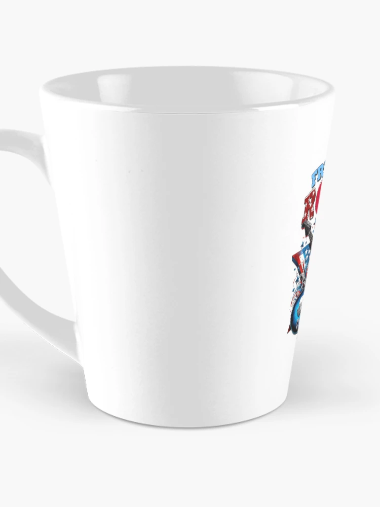 Thumbnail 3 of 4, Coffee Mug, Freedom Rocks designed and sold by Bigfoot T-Shirt Co..