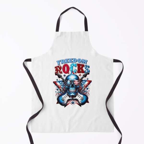 Item preview, Freedom Rocks designed and sold by Bigfoot T-Shirt Co..