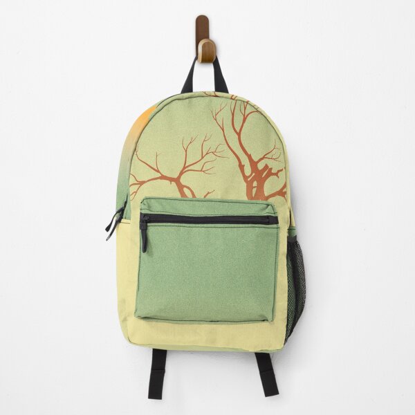 Item preview, Tree in the desert mist designed and sold by FranStur.
