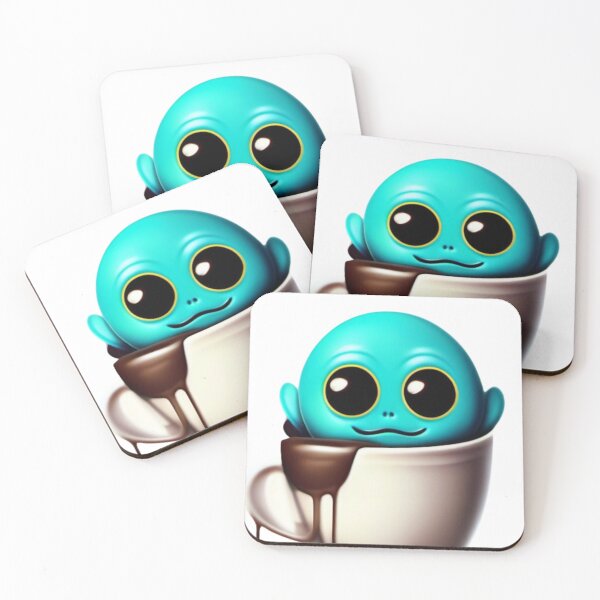 Item preview, Alien Creatures No:14 designed and sold by EleganceStudio.
