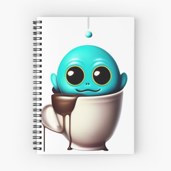 Item preview, Alien Creatures No:14 designed and sold by EleganceStudio.