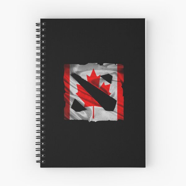 Artikelvorschau, Dota 2 Kanada entworfen und verkauft von Atsuwu.