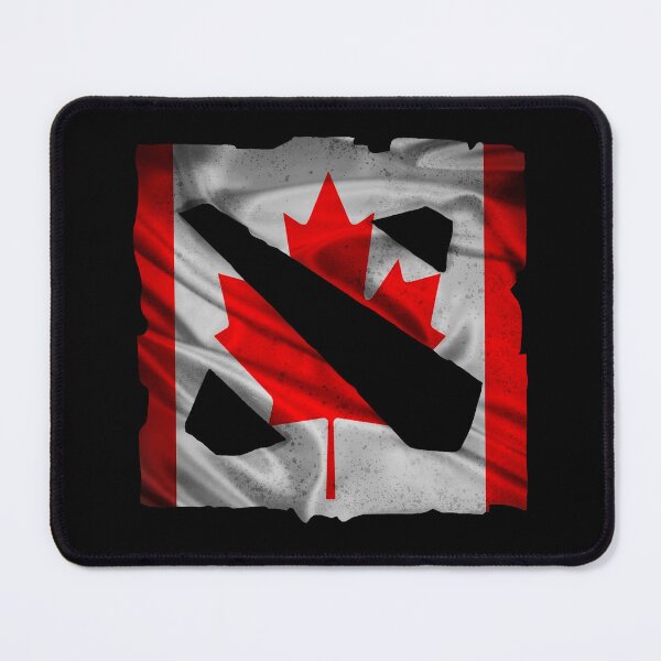 Item preview, dota 2 canada designed and sold by Atsuwu.
