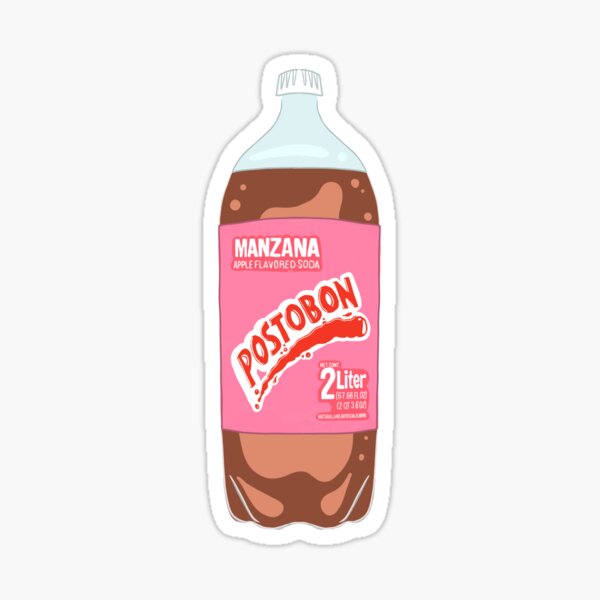 Item preview, Manzana Postobon designed and sold by JacobGPerez.