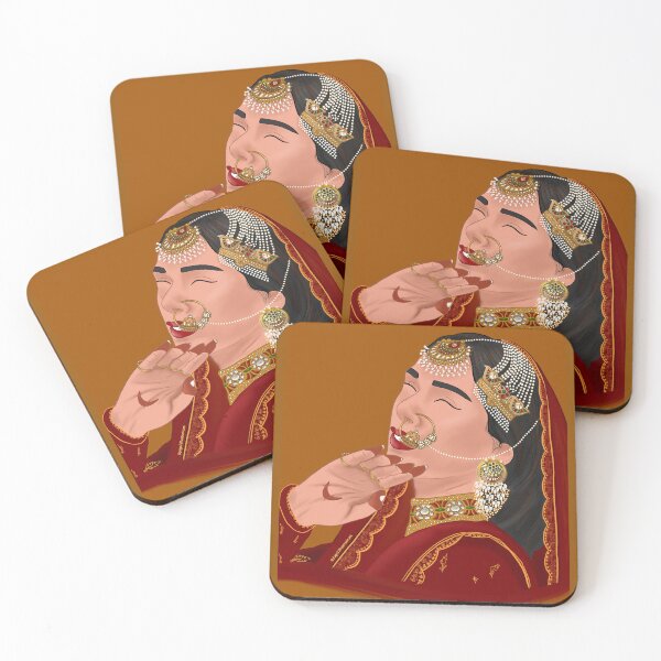 Item preview, Bibbojaan Heeramandi designed and sold by Geetika Batra.