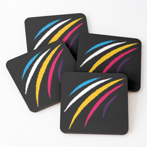 Item preview, Scratch Polyamory pride flag designed and sold by IvaaloArt.