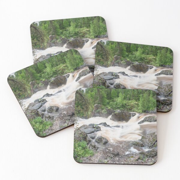 Item preview, Top of High Falls in Kap-Kig-Iwan Provincial Park designed and sold by jrtwynam.