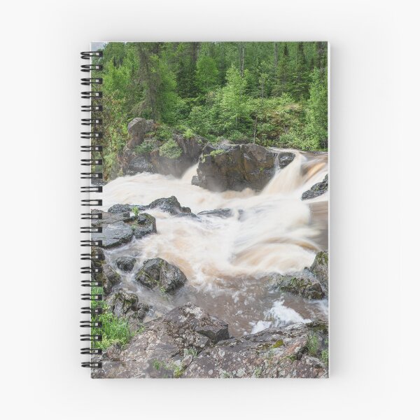 Item preview, Top of High Falls in Kap-Kig-Iwan Provincial Park designed and sold by jrtwynam.