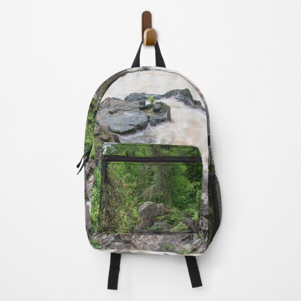 Item preview, Top of High Falls in Kap-Kig-Iwan Provincial Park designed and sold by jrtwynam.