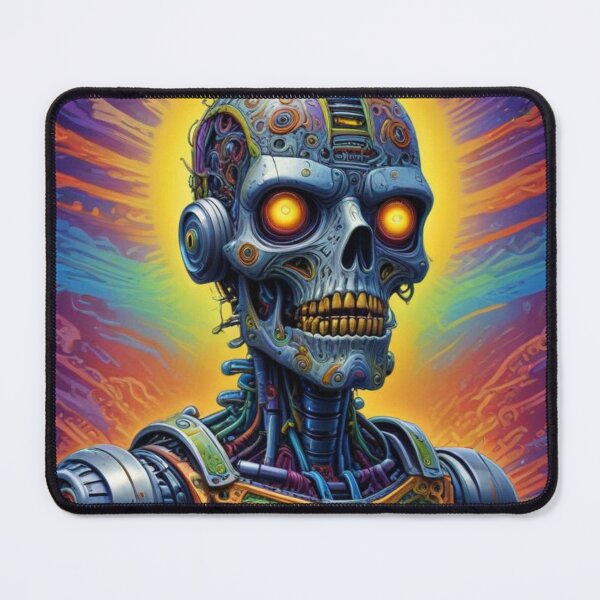 Item preview, Dead cyborg designed and sold by Lachrymosa.