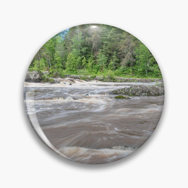 Item preview, Water Rapids in Kap-Kig-Iwan Provincial Park designed and sold by jrtwynam.