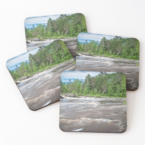 Item preview, Water Rapids in Kap-Kig-Iwan Provincial Park designed and sold by jrtwynam.