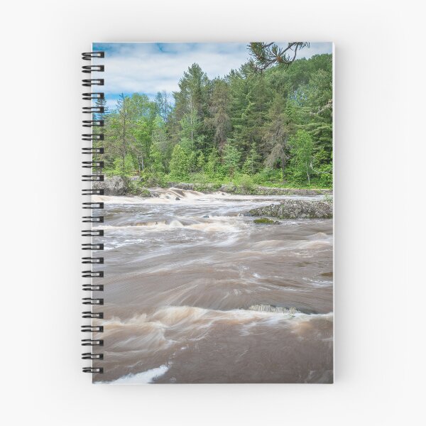 Item preview, Water Rapids in Kap-Kig-Iwan Provincial Park designed and sold by jrtwynam.