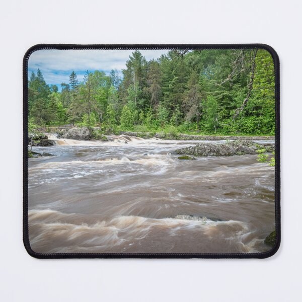 Item preview, Water Rapids in Kap-Kig-Iwan Provincial Park designed and sold by jrtwynam.
