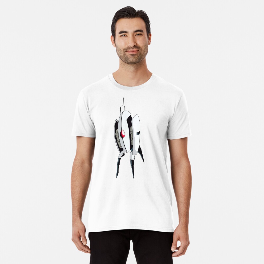 Aperçu de l'œuvre T-shirt premium créée et vendue par StreetArtiist.