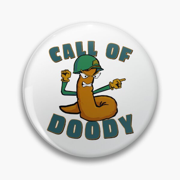 Item preview, Call of Doody designed and sold by 451Design.