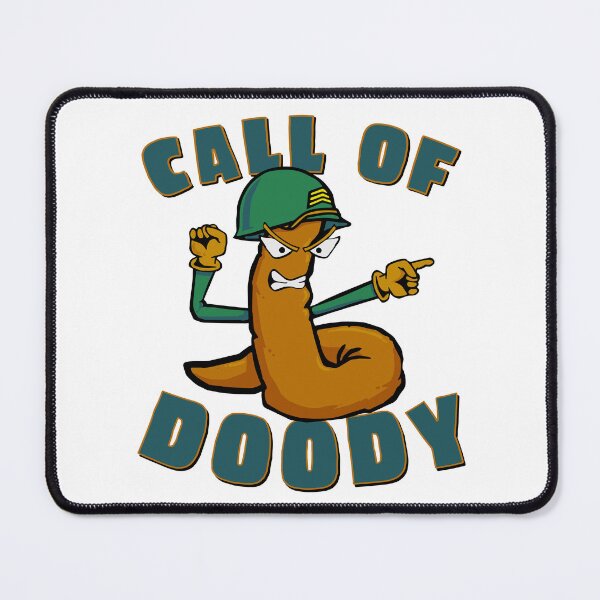 Item preview, Call of Doody designed and sold by 451Design.