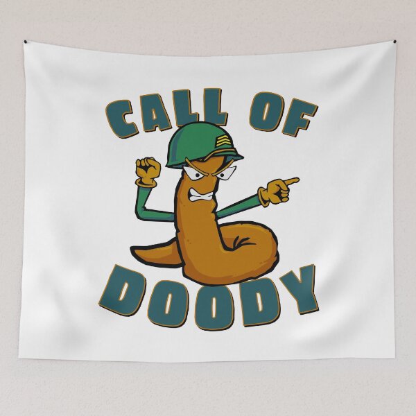 Item preview, Call of Doody designed and sold by 451Design.