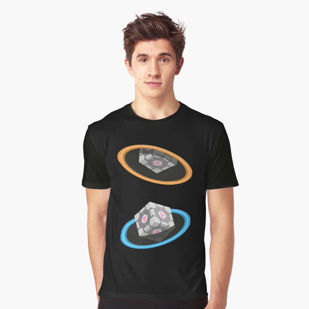 Aperçu de l'œuvre T-shirt graphique créée et vendue par StreetArtiist.