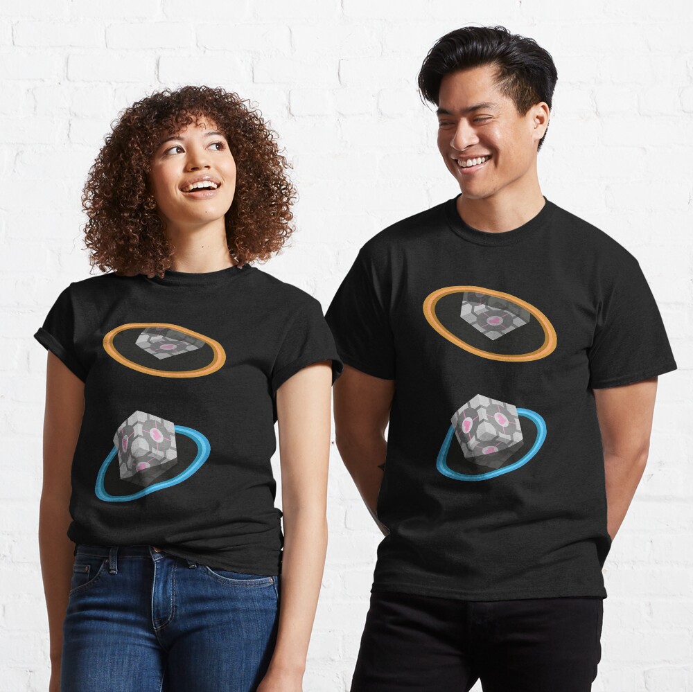 Aperçu de l'œuvre T-shirt classique créée et vendue par StreetArtiist.