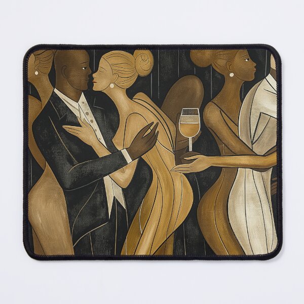 Item preview, romantic jazz designed and sold by PricklyPeanut.