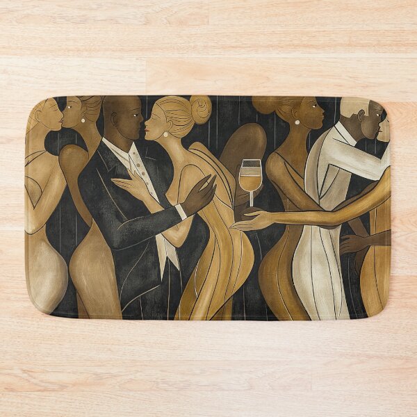 Item preview, romantic jazz designed and sold by PricklyPeanut.