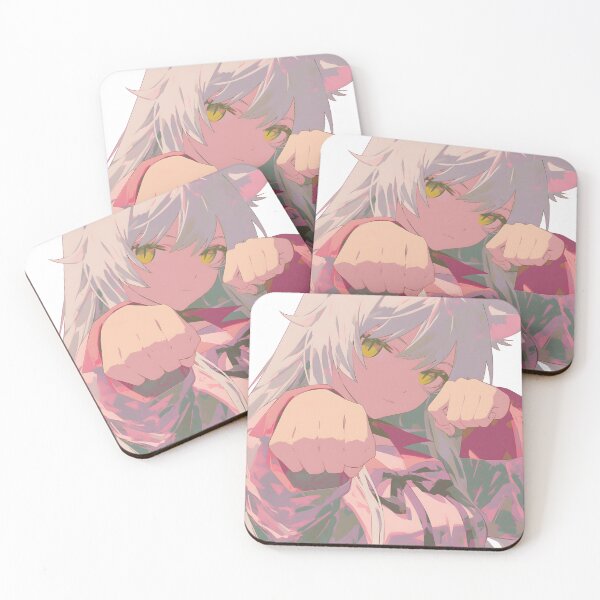 Item preview, Tsubasa Hanekawa - 21 designed and sold by Infinite-Aspire.