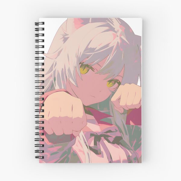 Item preview, Tsubasa Hanekawa - 21 designed and sold by Infinite-Aspire.