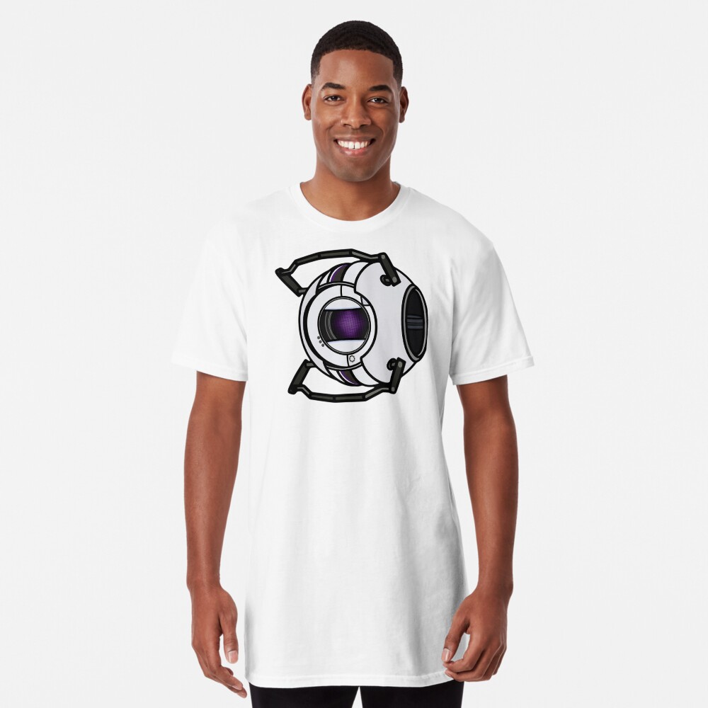 Aperçu de l'œuvre T-shirt long créée et vendue par StreetArtiist.