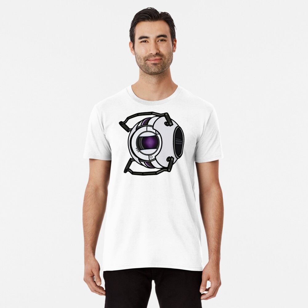 Aperçu de l'œuvre T-shirt premium créée et vendue par StreetArtiist.