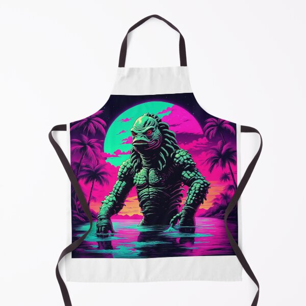 Item preview, Creature from the Black Lagoon! designed and sold by RetroThreadedTs.
