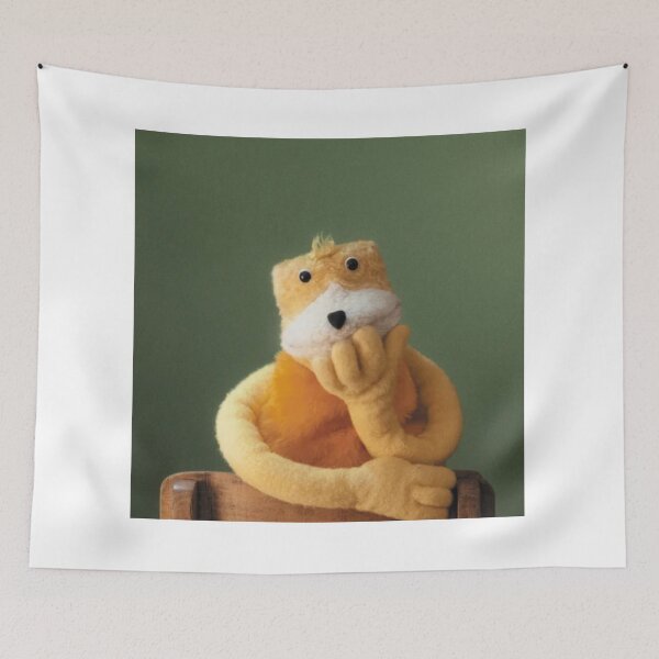 Item preview, Mr. Oizo Flat Eric Pondering designed and sold by bozey.