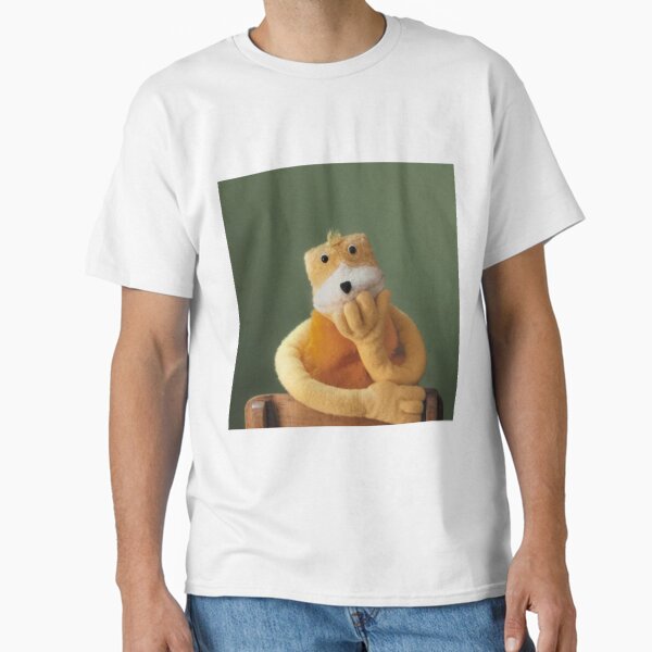 Item preview, Mr. Oizo Flat Eric Pondering designed and sold by bozey.