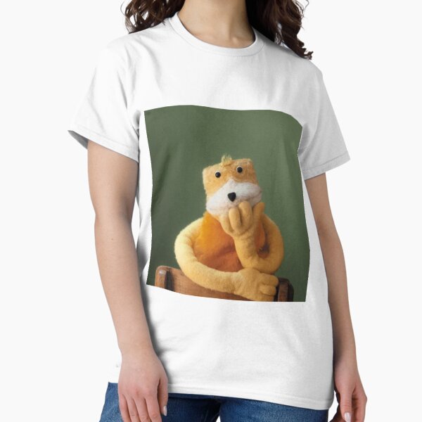 Item preview, Mr. Oizo Flat Eric Pondering designed and sold by bozey.