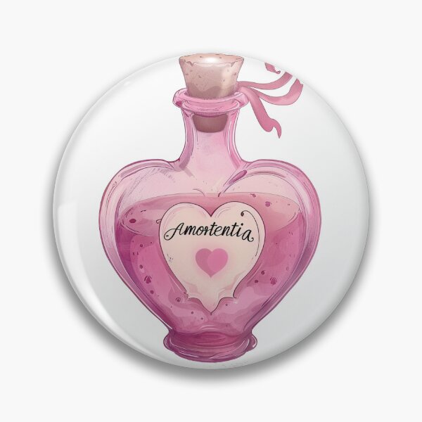 Aperçu de l'œuvre Potion d'amour créée et vendue par ashleeeyjayne.