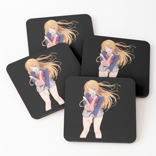 Item preview, Oshi no Ko designed and sold by Story-dareba.