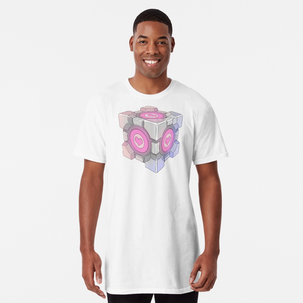 Aperçu de l'œuvre T-shirt long créée et vendue par StreetArtiist.