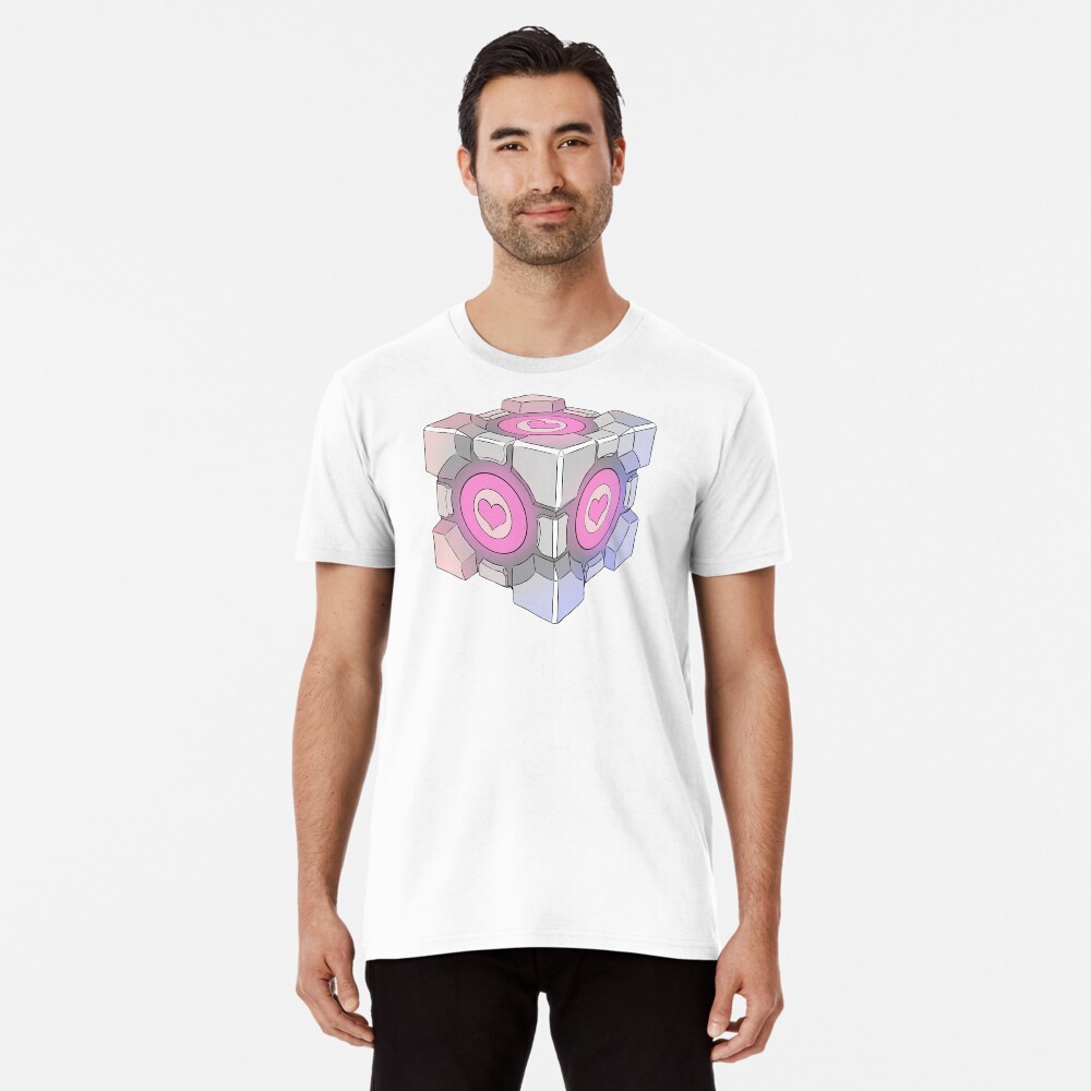 Aperçu de l'œuvre T-shirt premium créée et vendue par StreetArtiist.