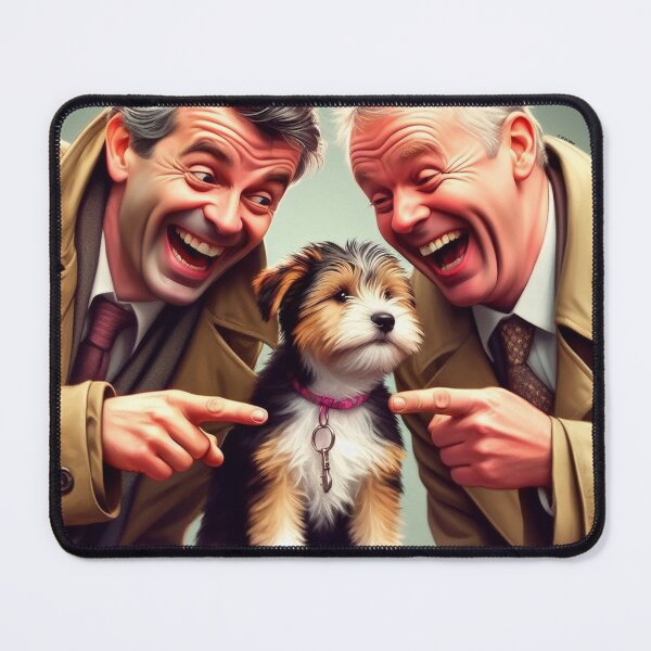 Item preview, Funny Wee Dog 1 designed and sold by Z0Ne.