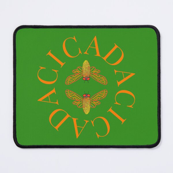 Item preview, Cicada Swirl designed and sold by chowlet.