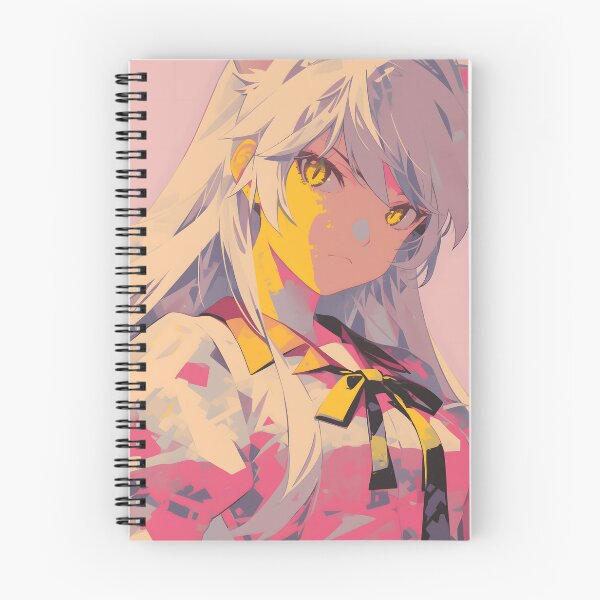 Item preview, Tsubasa Hanekawa - 22 designed and sold by Infinite-Aspire.