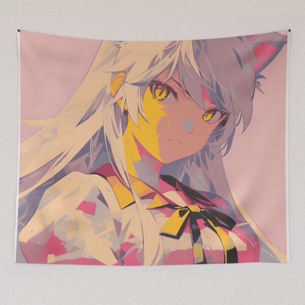 Item preview, Tsubasa Hanekawa - 22 designed and sold by Infinite-Aspire.